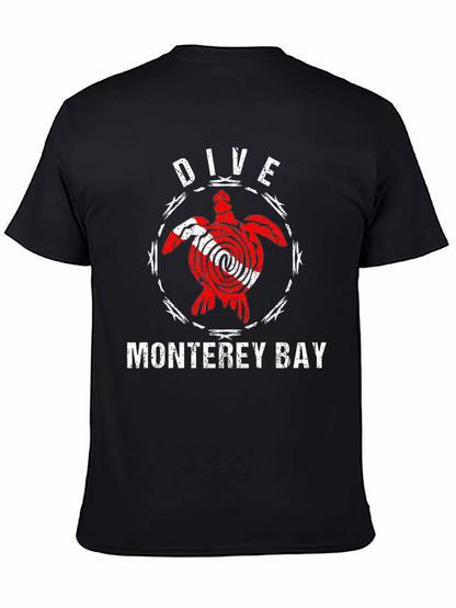 Dive Monterey Bay T-Shirt
