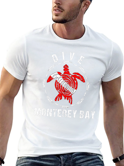 Dive Monterey Bay T-Shirt