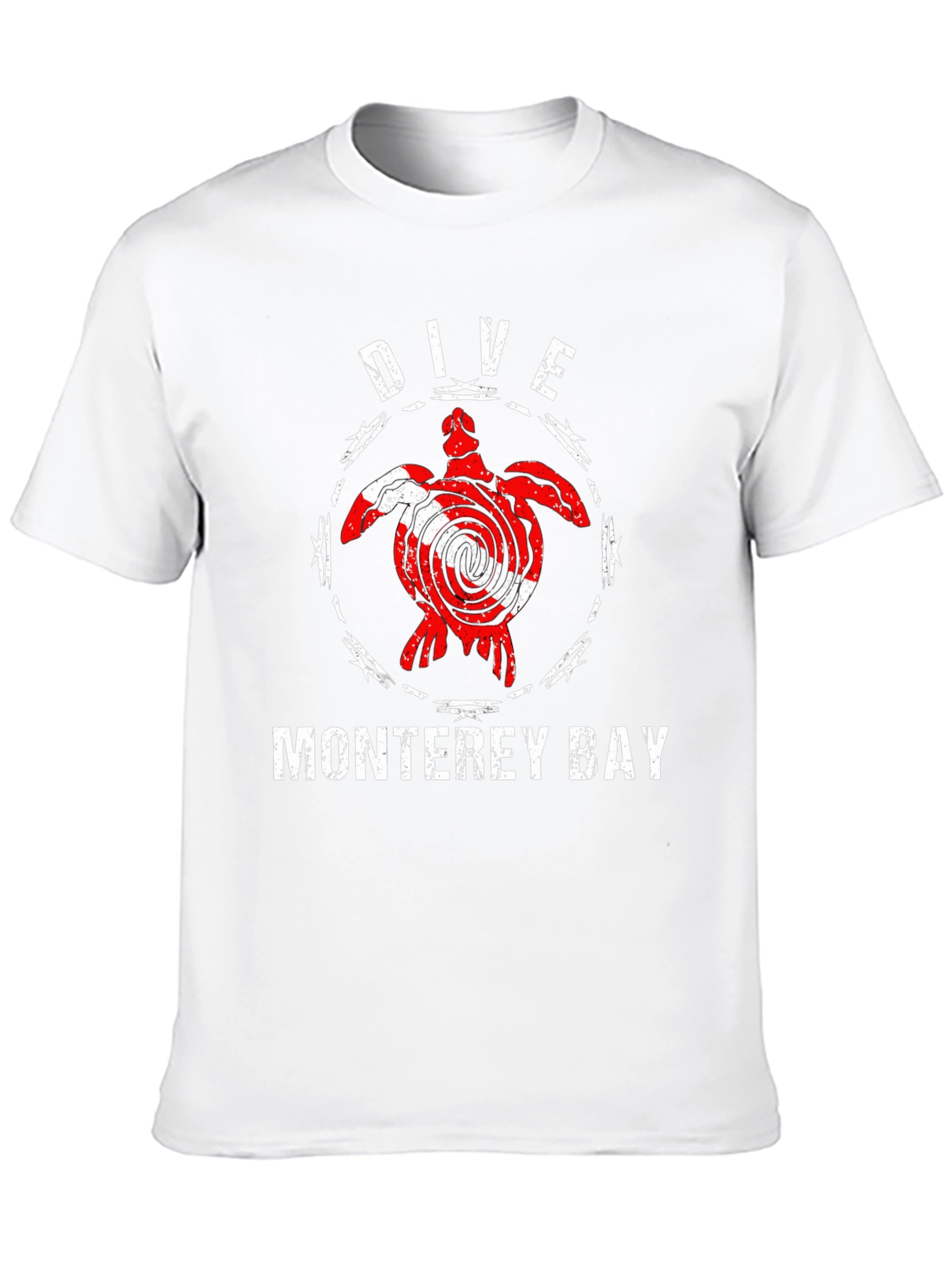 Dive Monterey Bay T-Shirt