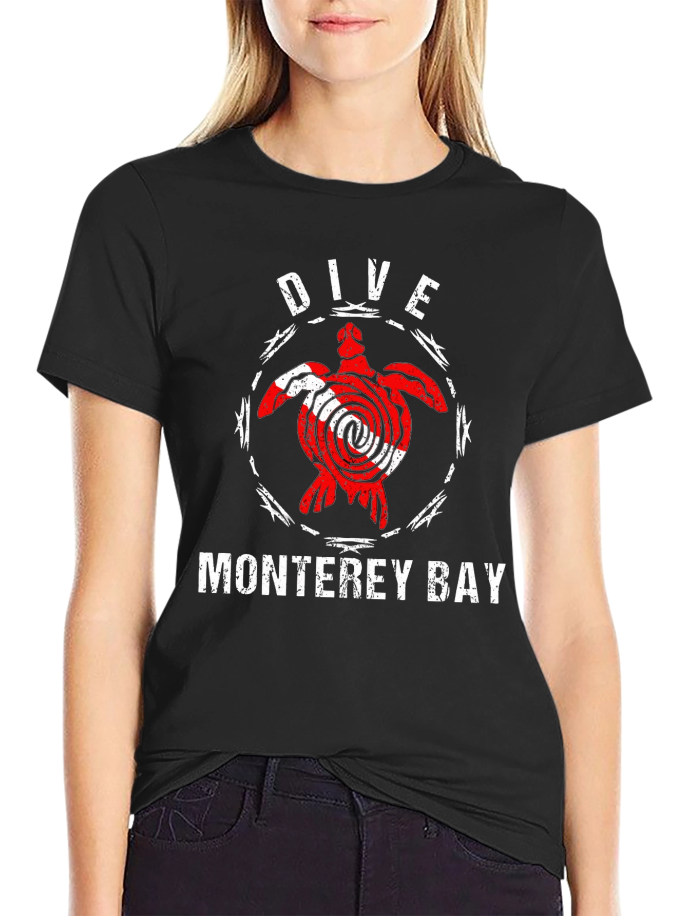 Dive Monterey Bay T-Shirt