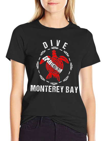 Dive Monterey Bay T-Shirt