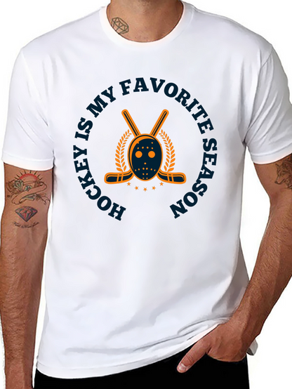 Hockey Season Tee