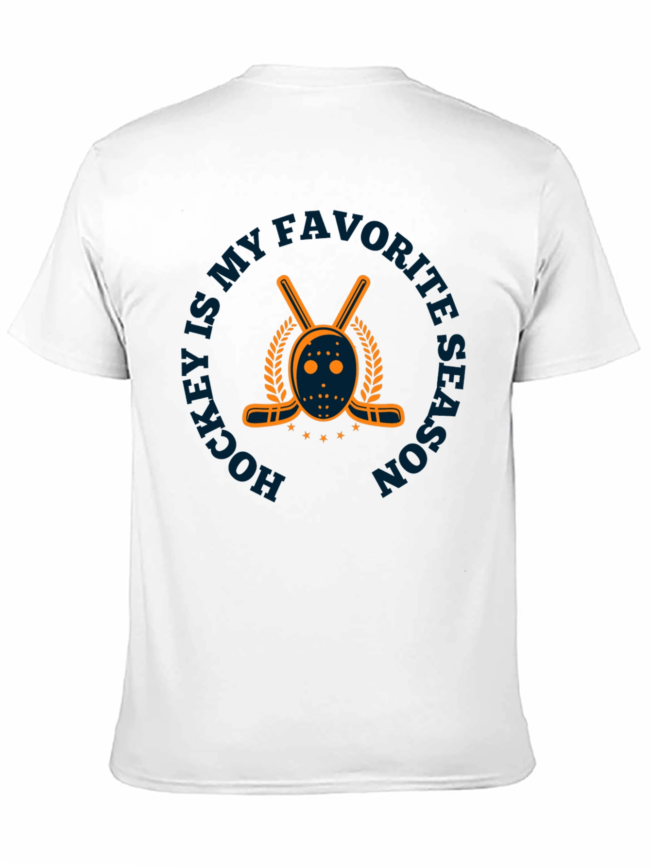 Hockey Season Tee