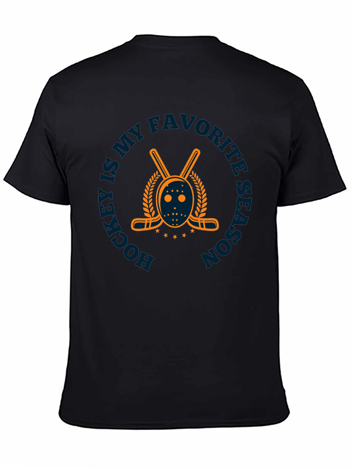 Hockey Season Tee
