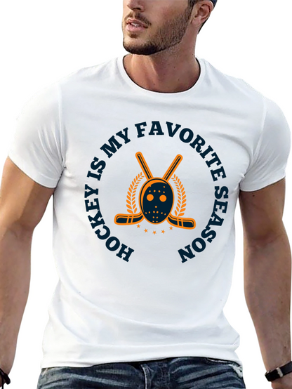 Hockey Season Tee