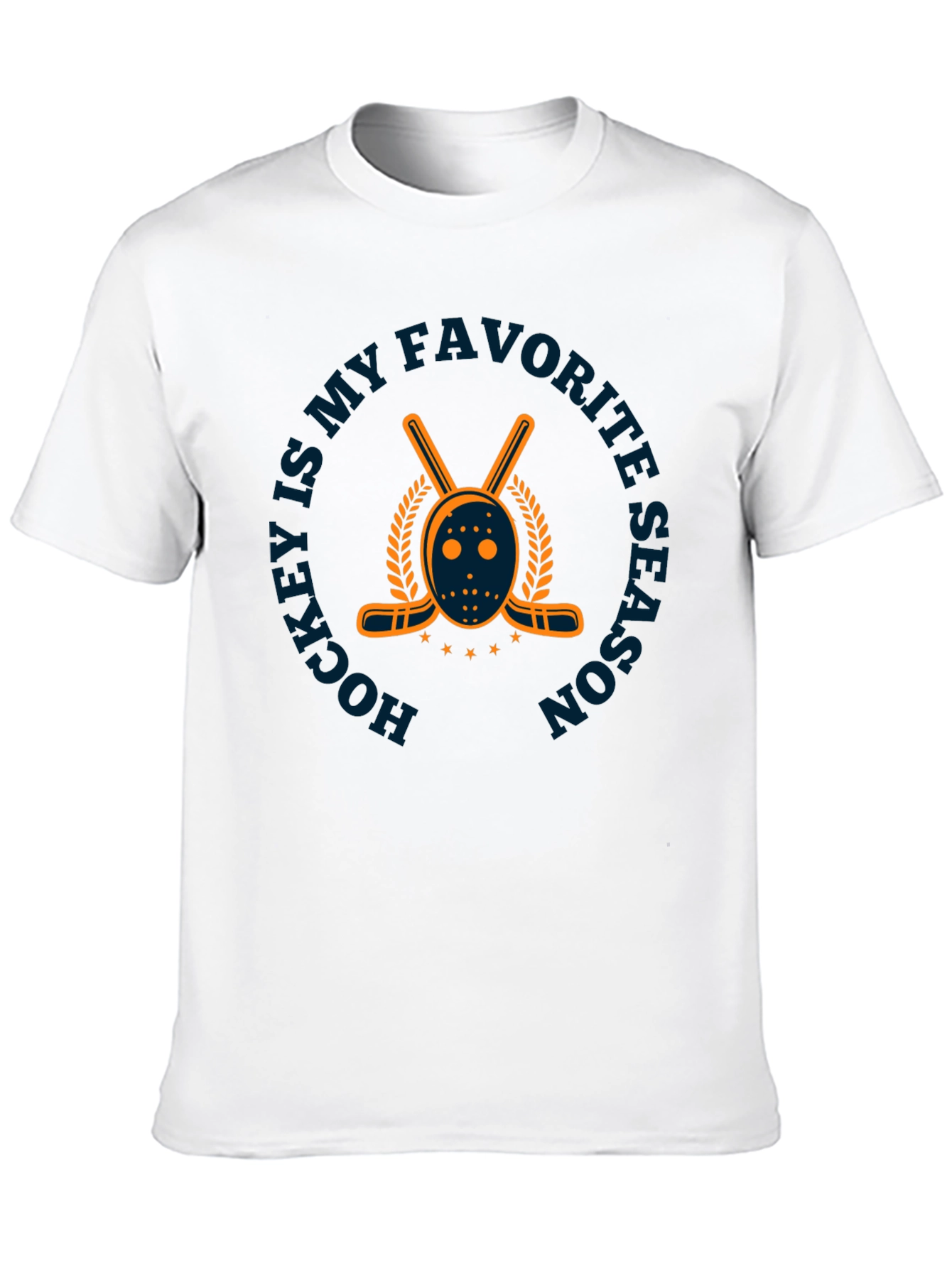 Hockey Season Tee