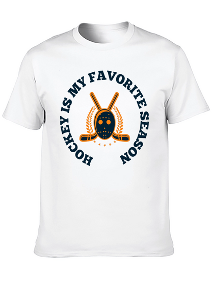 Hockey Season Tee