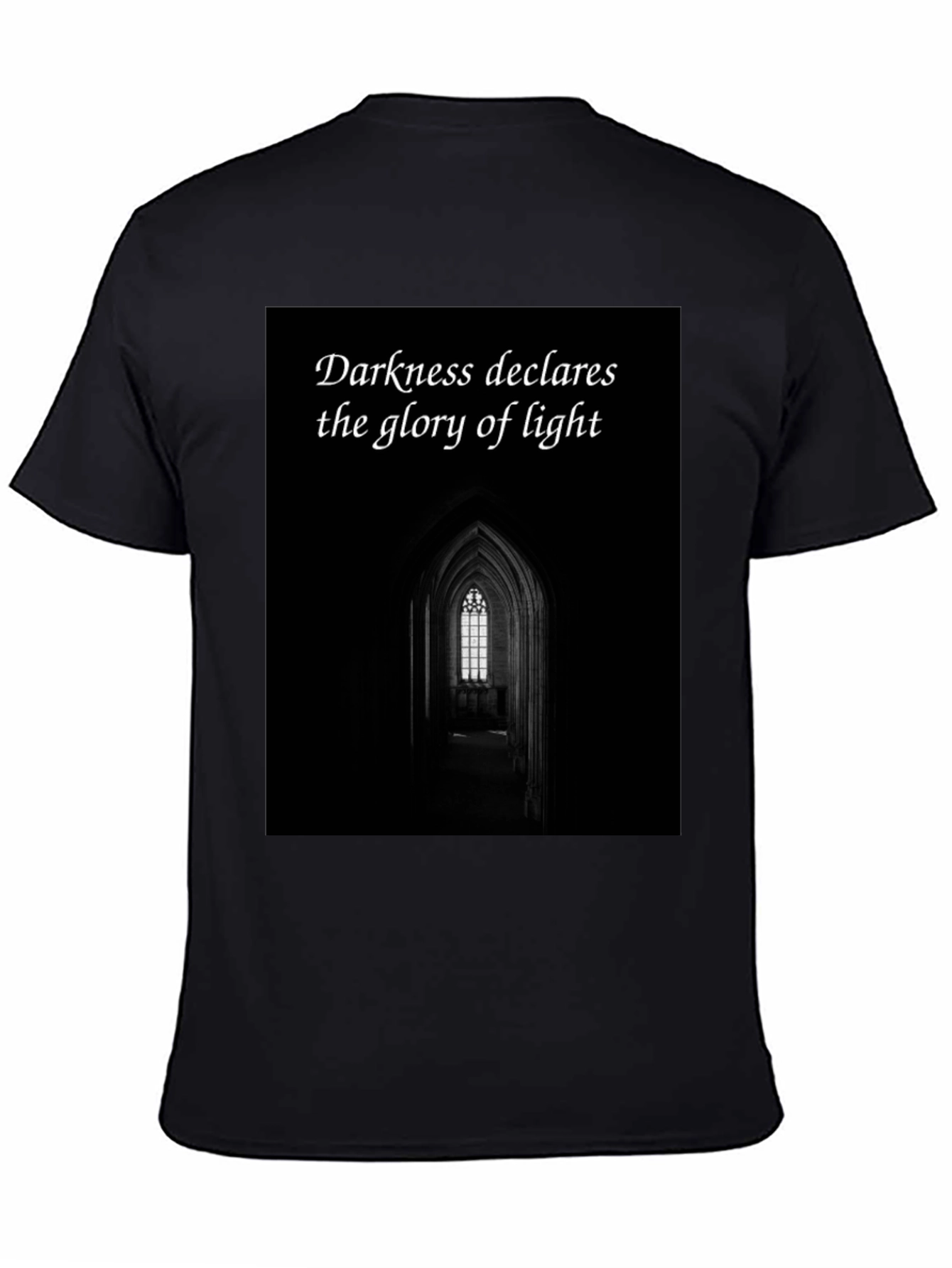 Darkness Declares Graphic T-Shirt