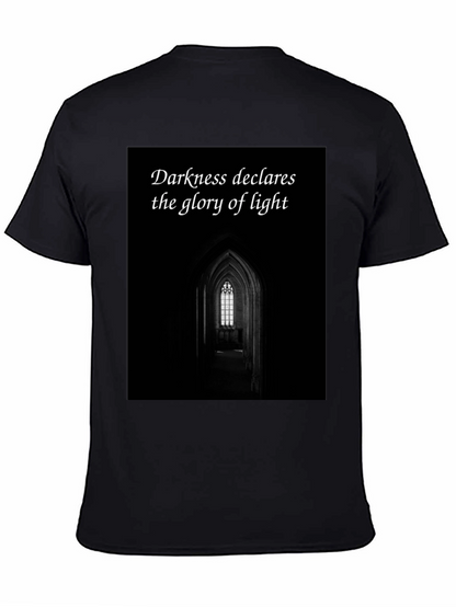 Darkness Declares Graphic T-Shirt