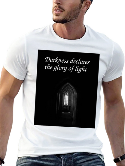 Darkness Declares Graphic T-Shirt