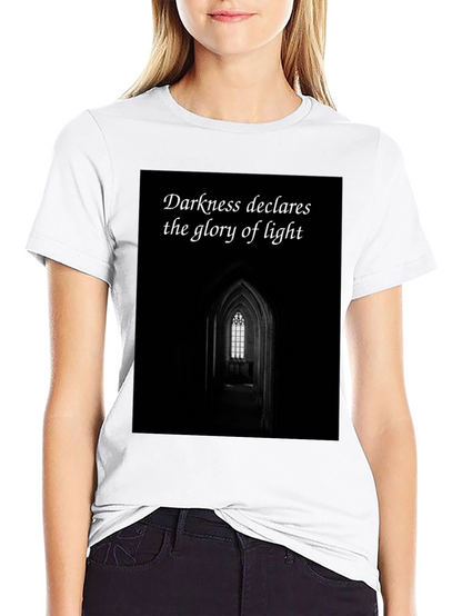 Darkness Declares Graphic T-Shirt