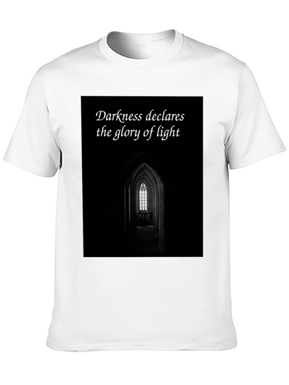 Darkness Declares Graphic T-Shirt