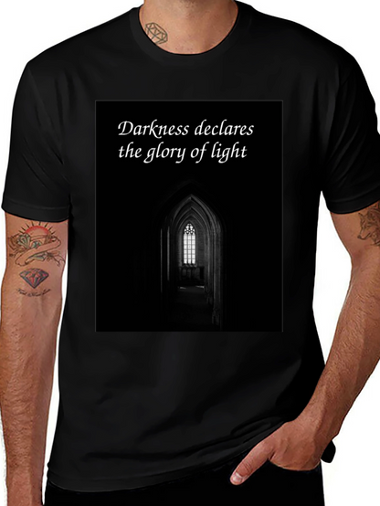 Darkness Declares Graphic T-Shirt