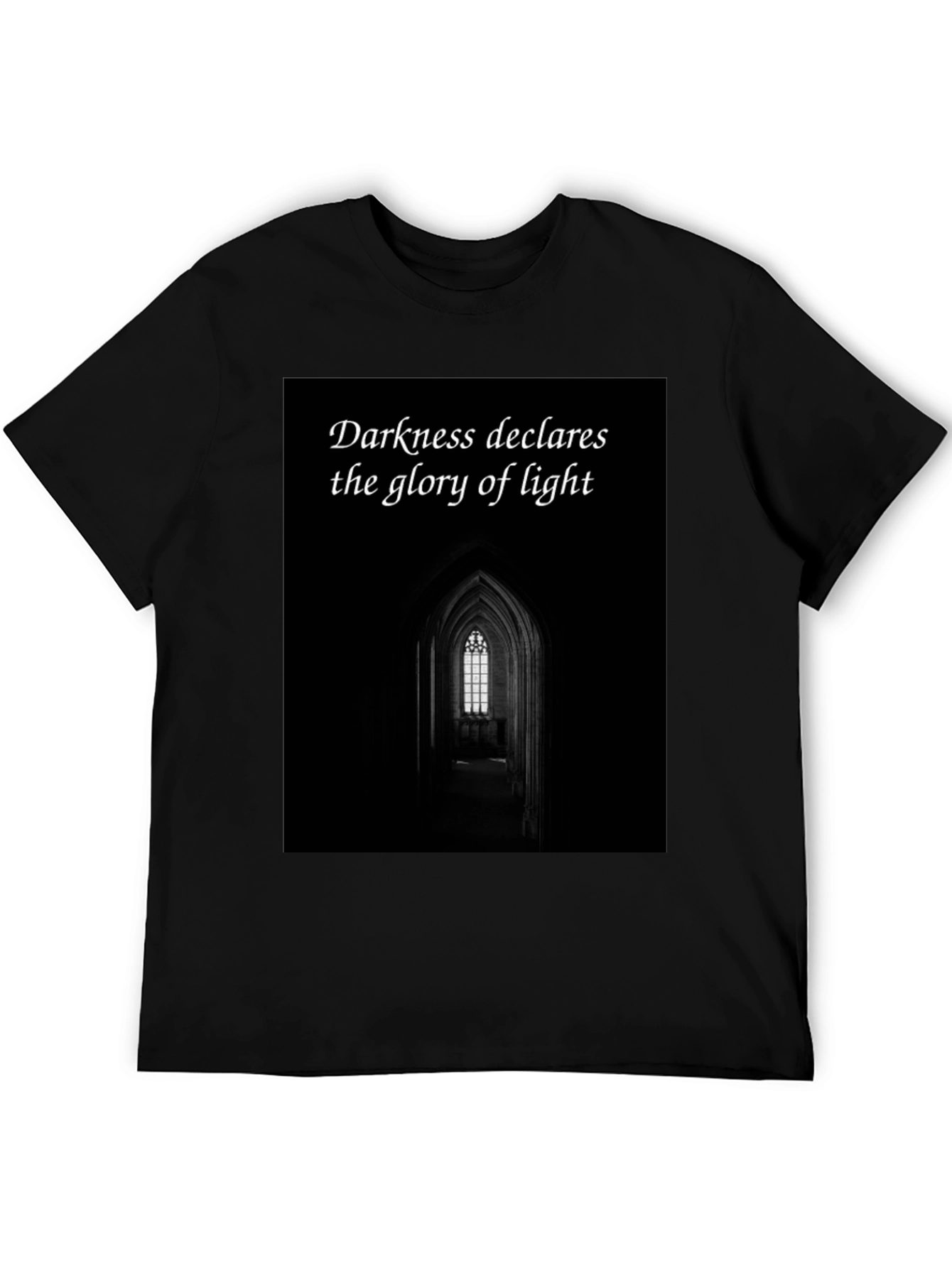 Darkness Declares Graphic T-Shirt