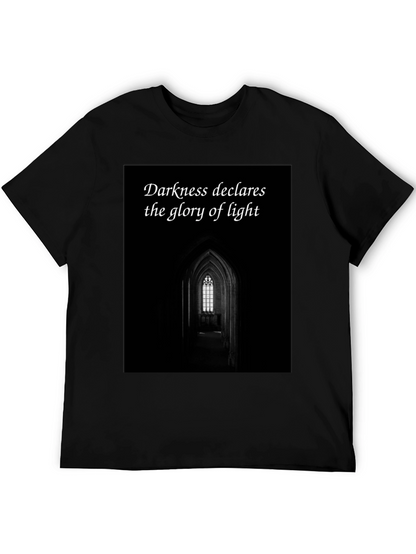 Darkness Declares Graphic T-Shirt