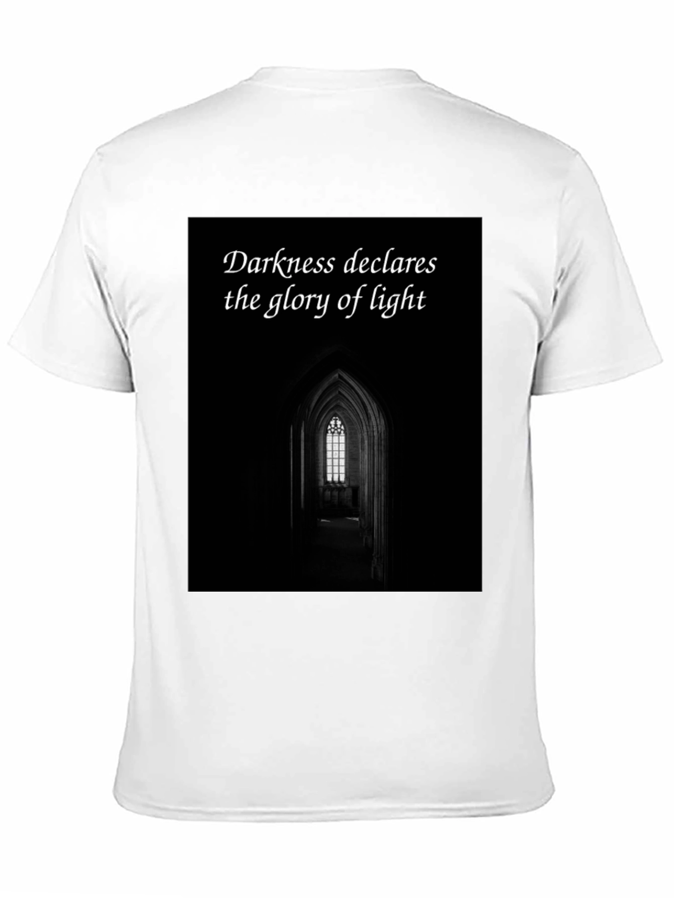 Darkness Declares Graphic T-Shirt
