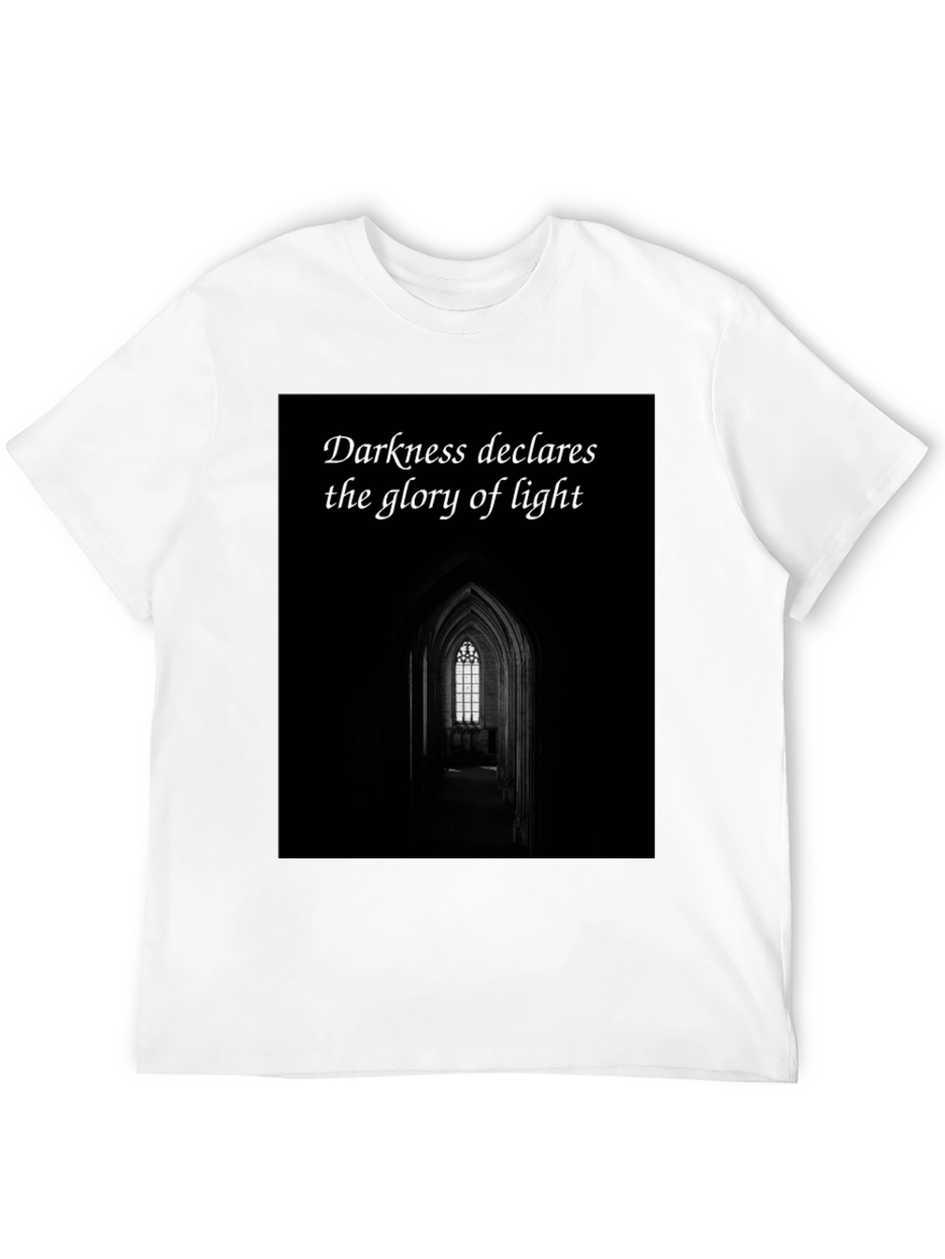 Darkness Declares Graphic T-Shirt