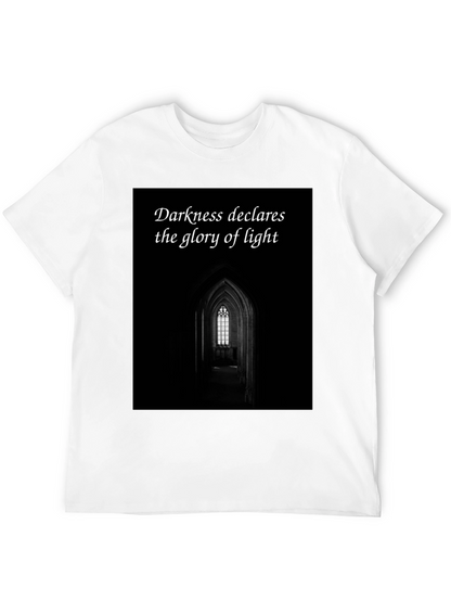 Darkness Declares Graphic T-Shirt