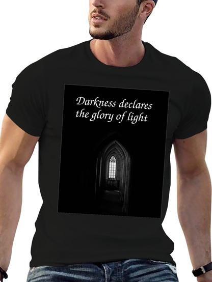 Darkness Declares Graphic T-Shirt