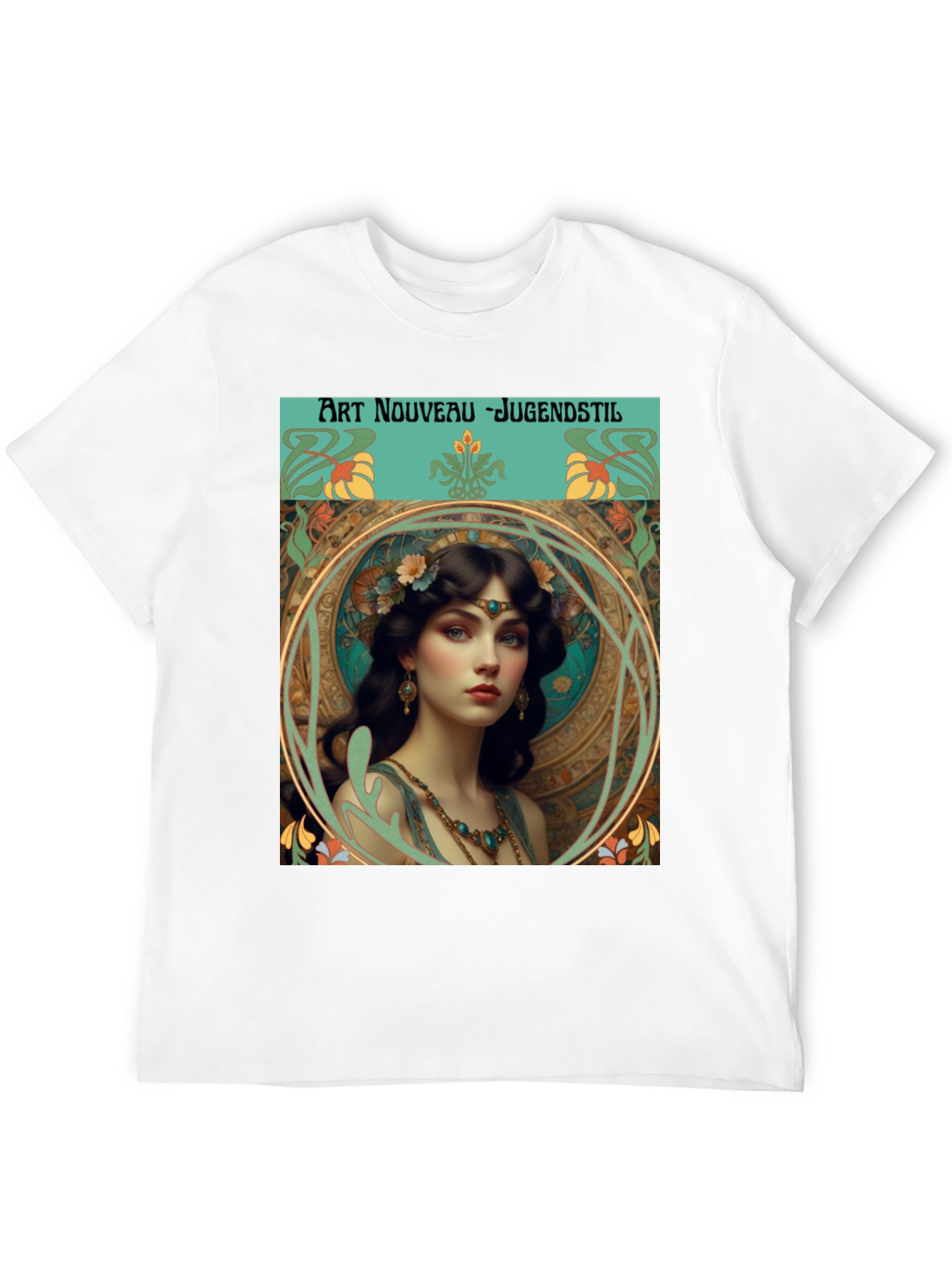 Art Nouveau T-Shirt