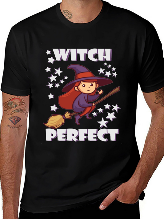 Witch Perfect Halloween T-Shirt
