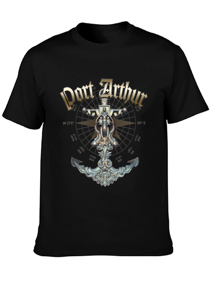 Port Arthur Anchor T-Shirt