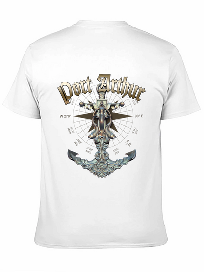 Port Arthur Anchor T-Shirt