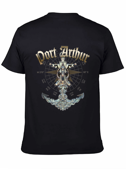 Port Arthur Anchor T-Shirt