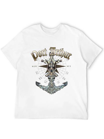 Port Arthur Anchor T-Shirt