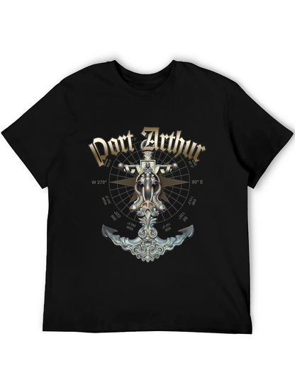 Port Arthur Anchor T-Shirt