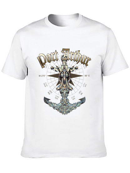 Port Arthur Anchor T-Shirt