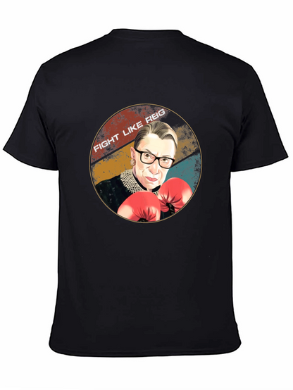 Fight Like RBG T-Shirt