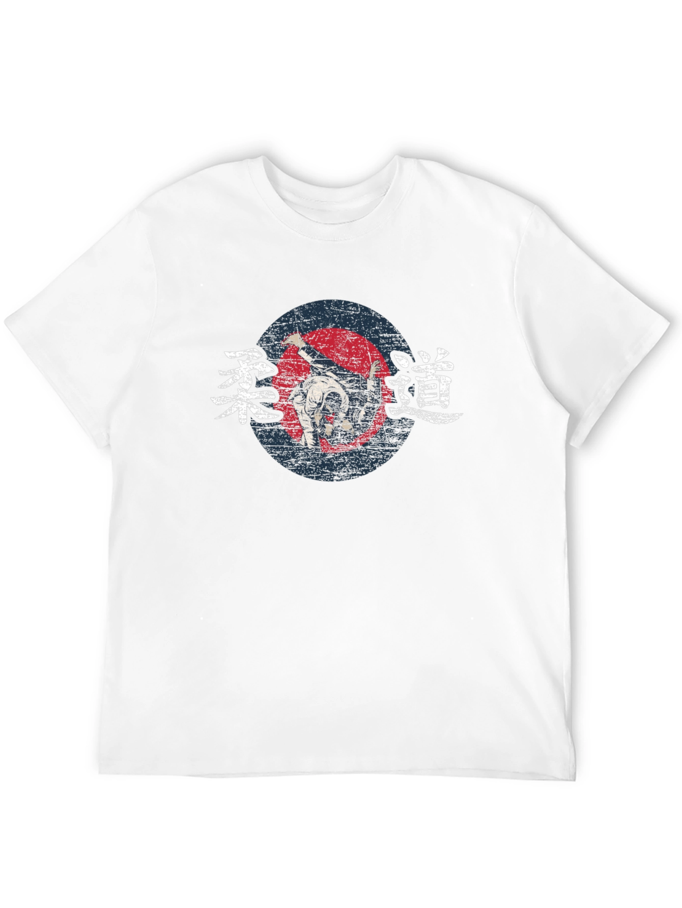 Judo Kanji Graphic Tee