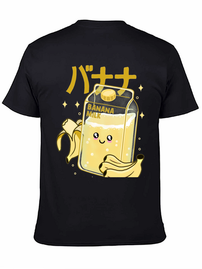 Kawaii Banana Milk T-Shirt