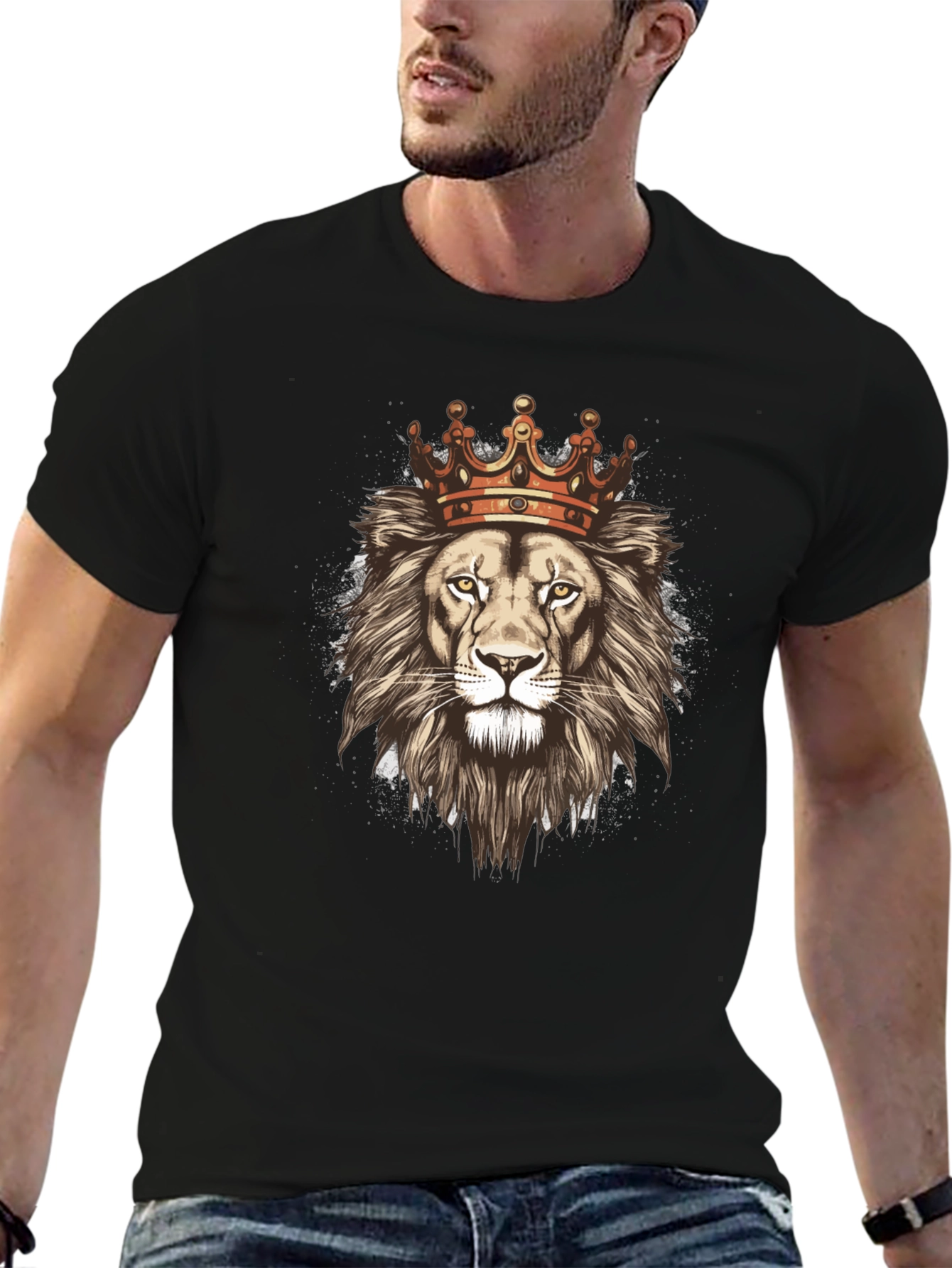 Lion King Graphic T-Shirt