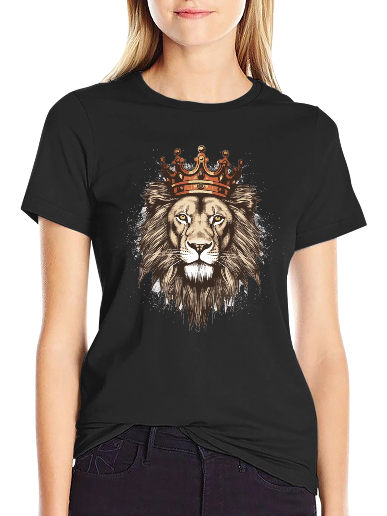 Lion King Graphic T-Shirt