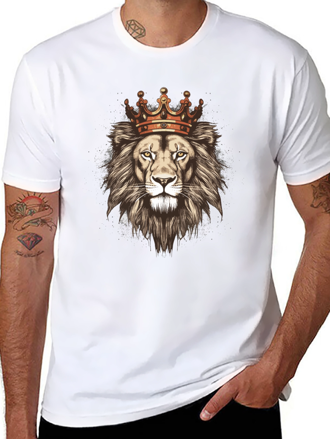 Lion King Graphic T-Shirt