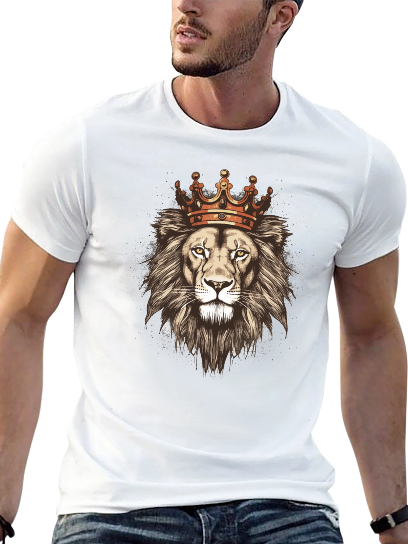 Lion King Graphic T-Shirt