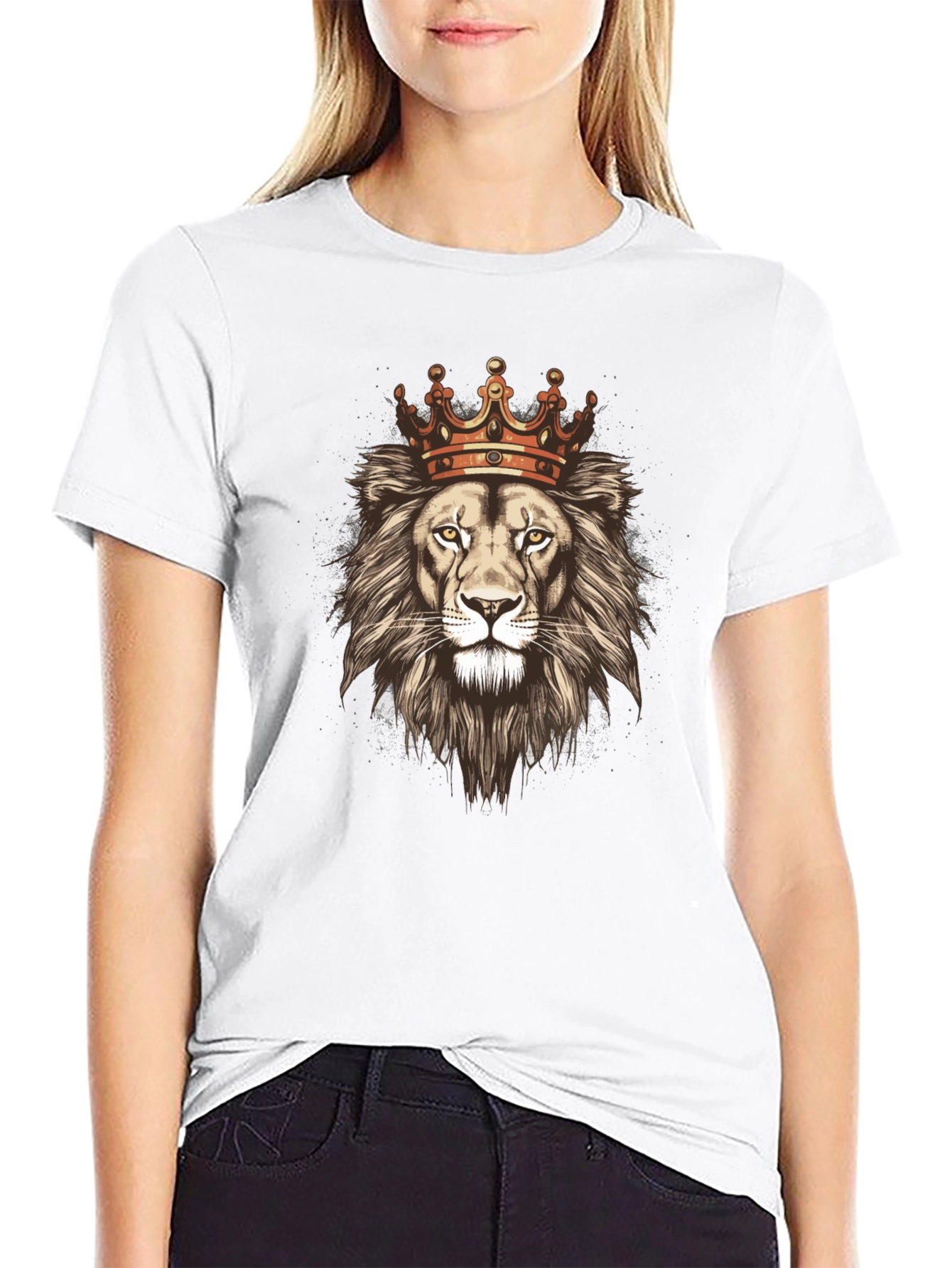 Lion King Graphic T-Shirt