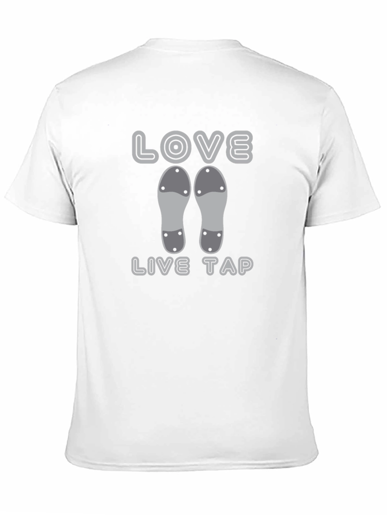 Love Live Tap Dance T-Shirt - Black