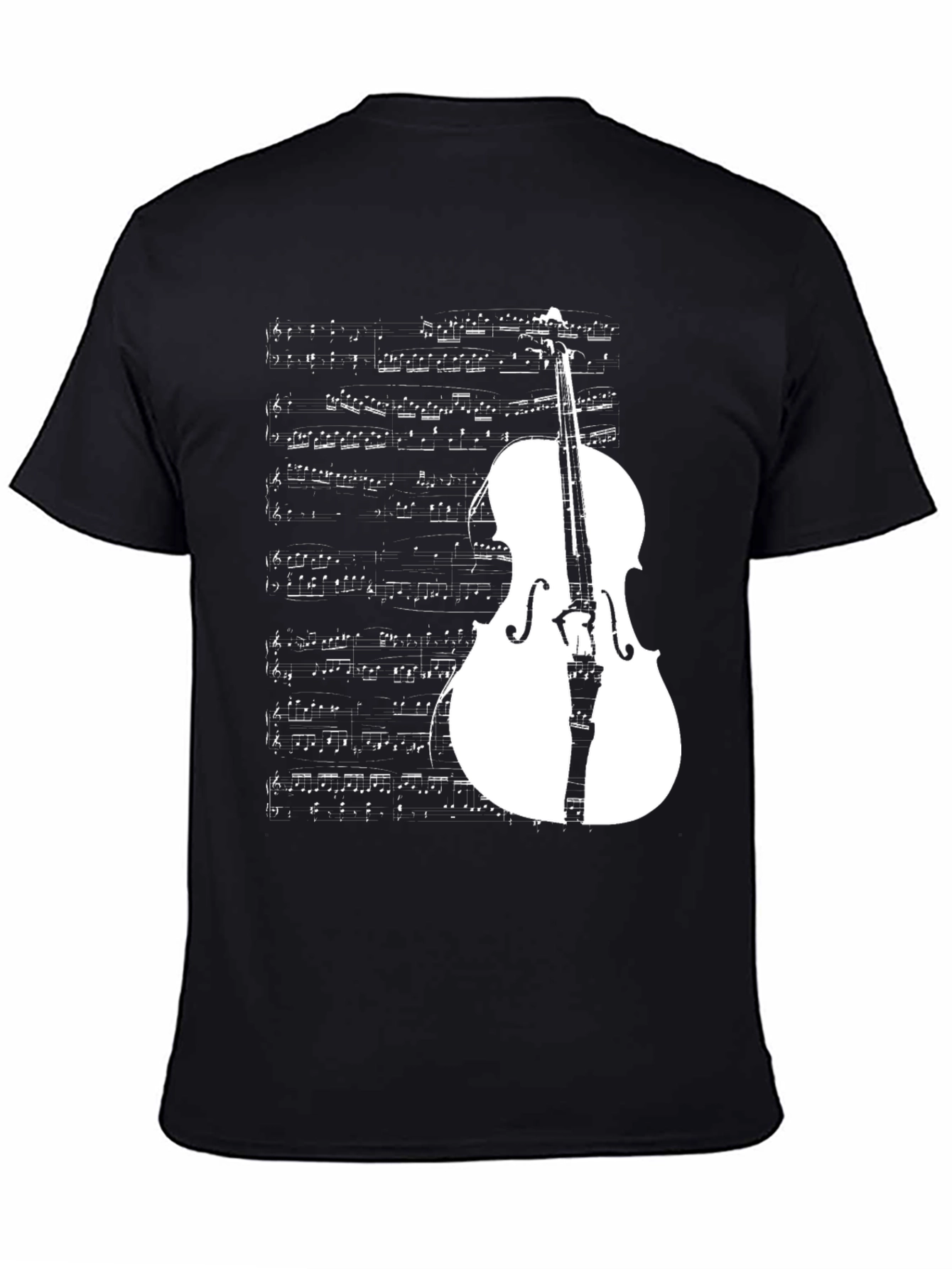Cello Music T-Shirt