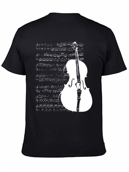 Cello Music T-Shirt