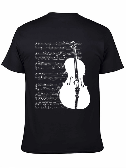 Cello Music T-Shirt