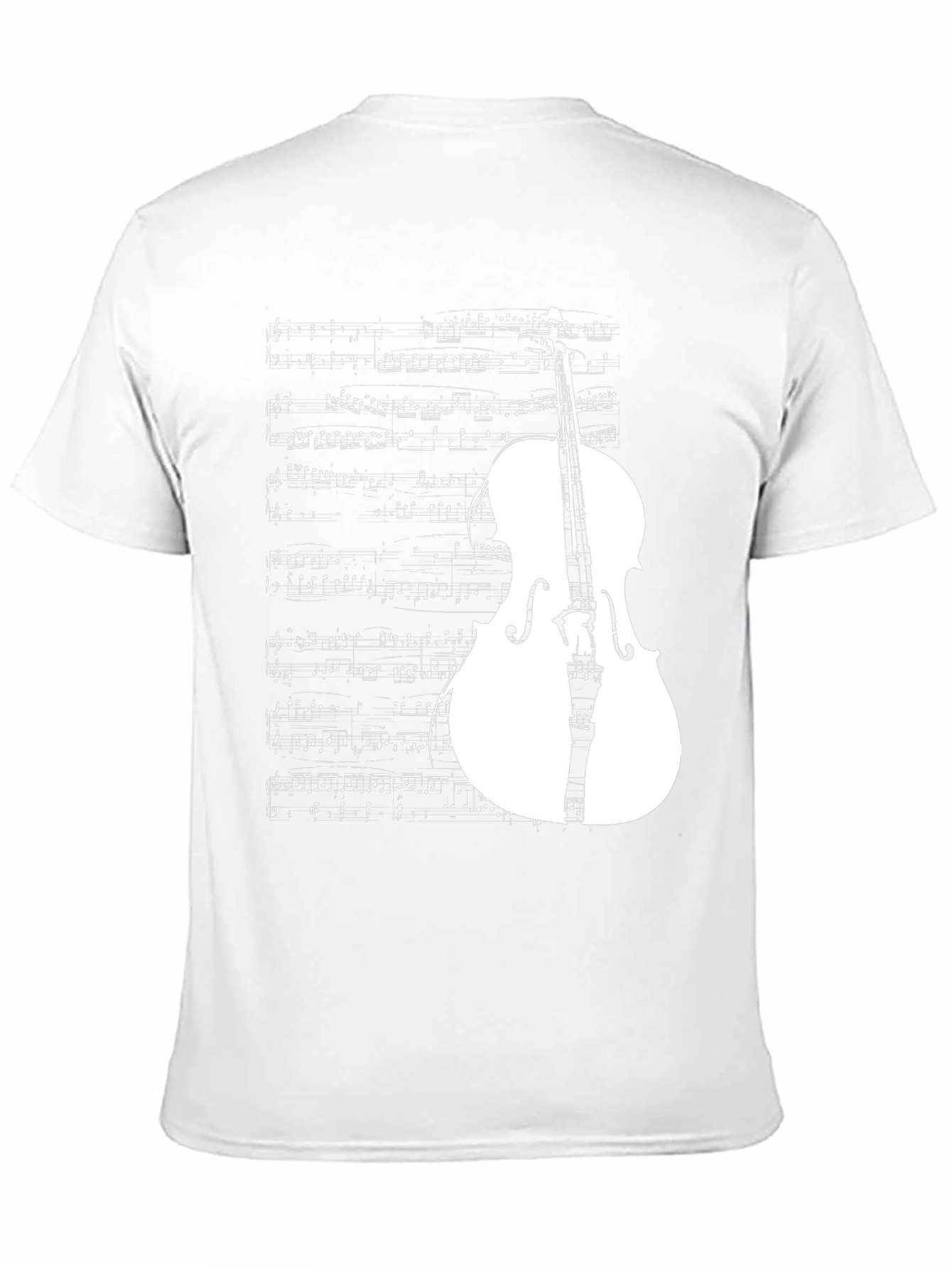 Cello Music T-Shirt