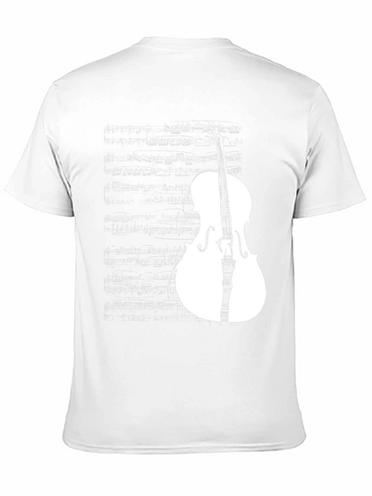 Cello Music T-Shirt