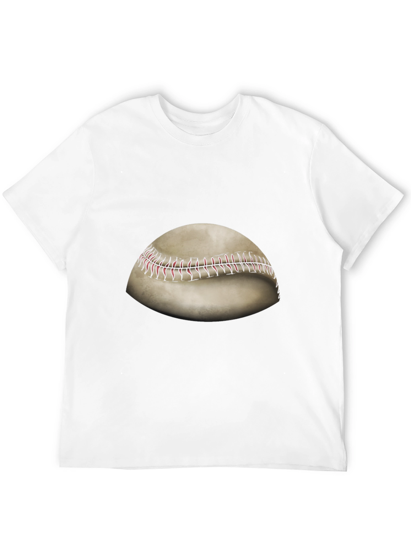 Baseball Graphic Tee - Classic Sportswear