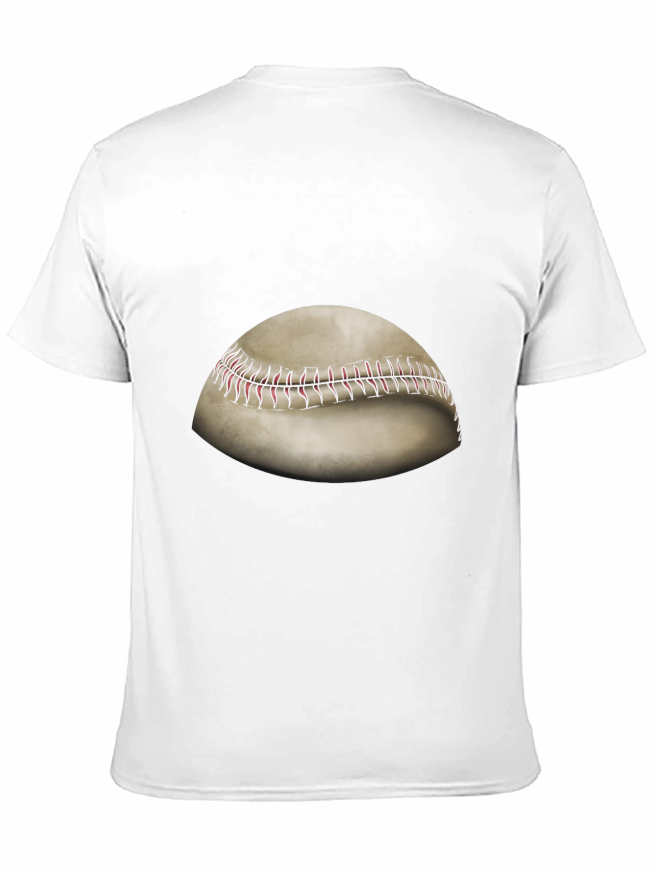 Baseball Graphic Tee - Classic Sportswear