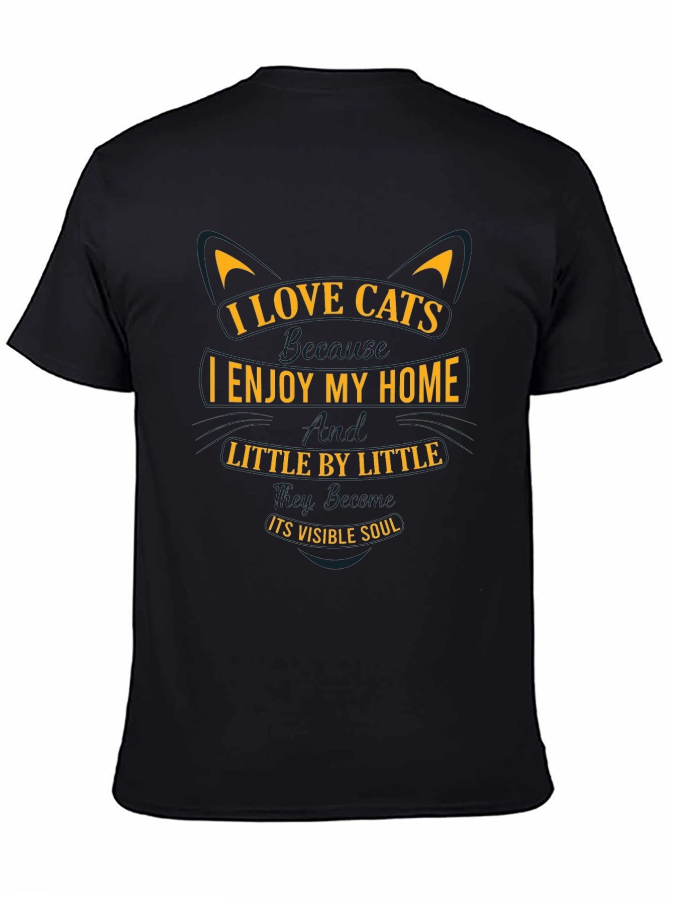 I Love Cats T-Shirt