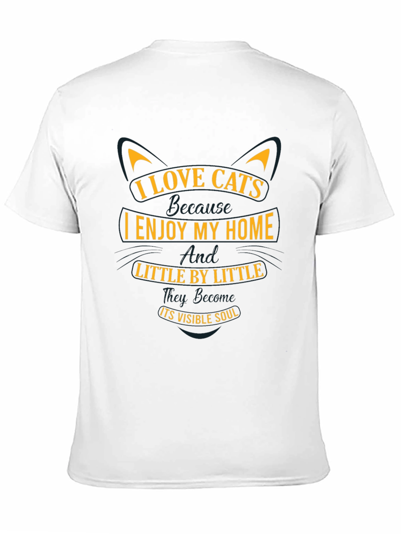 I Love Cats T-Shirt