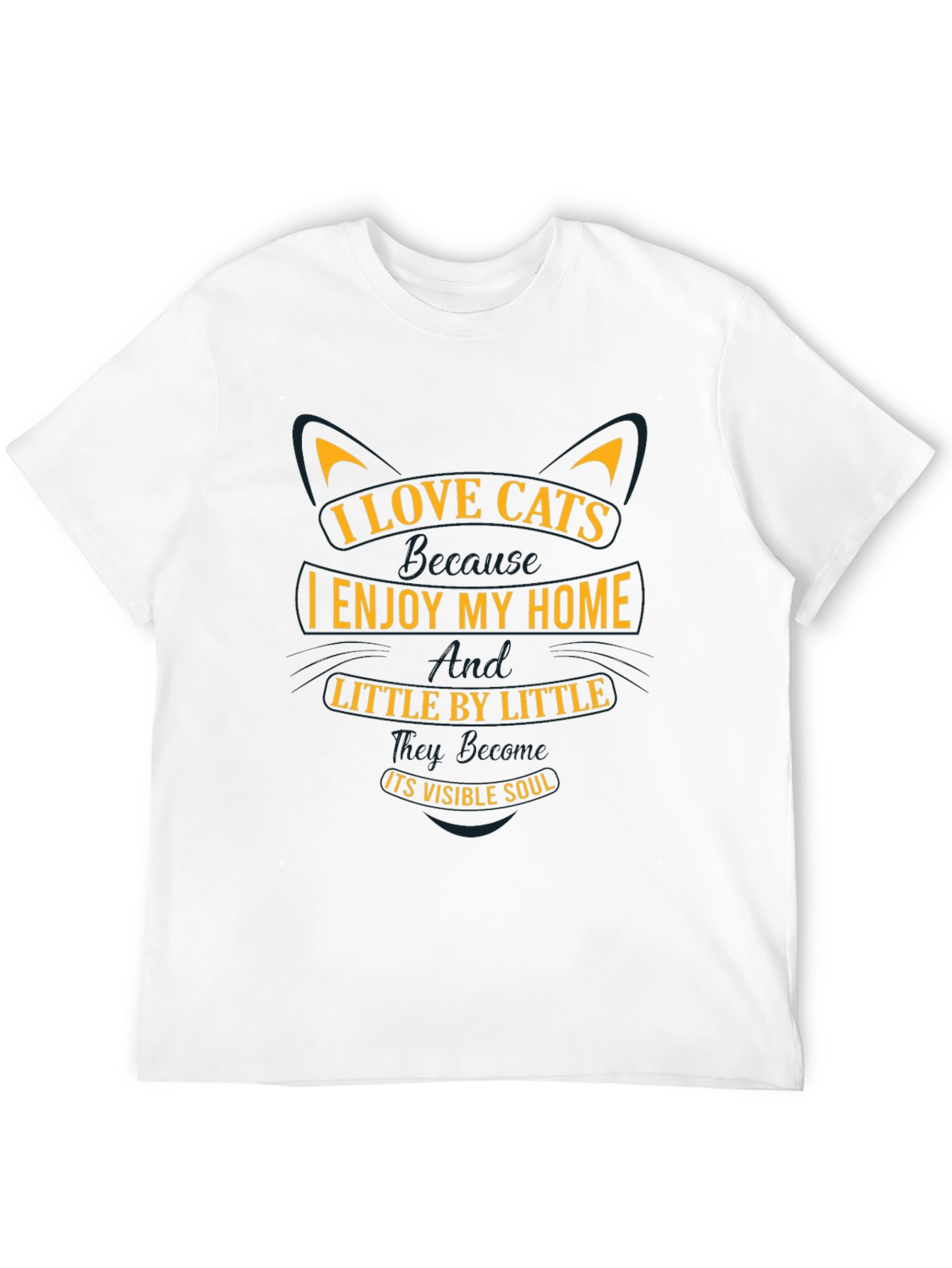 I Love Cats T-Shirt